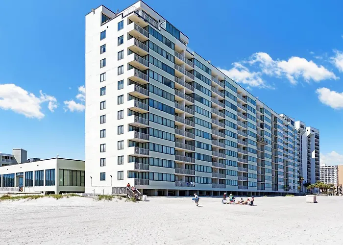 Sands Beach Club Resort
