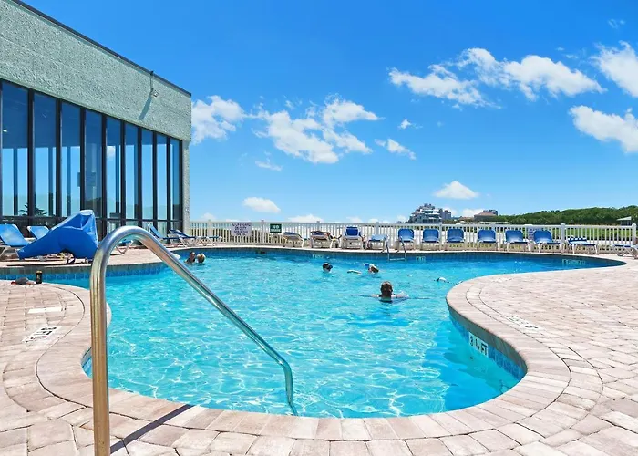 Sands Beach Club Resort